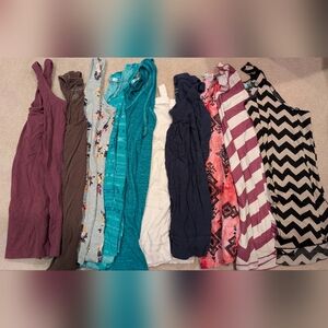 Maurices Colorful Tank Top Bundle